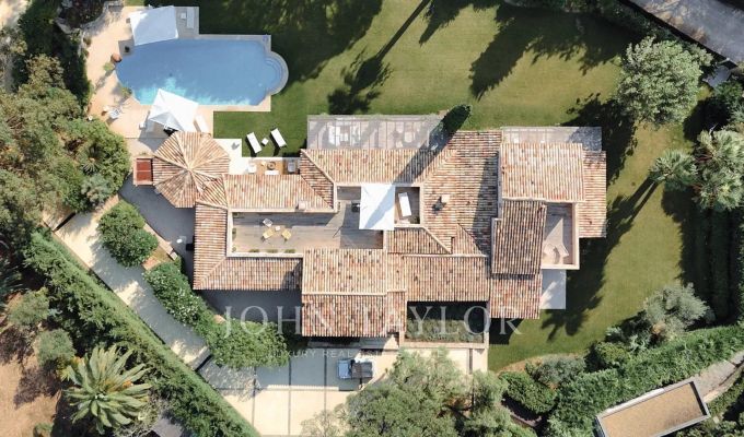 Alquiler por temporada Propiedad Ramatuelle