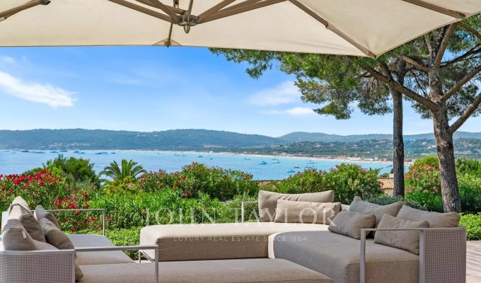 Alquiler por temporada Propiedad Ramatuelle