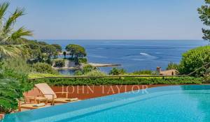 Alquiler por temporada Propiedad Saint-Jean-Cap-Ferrat