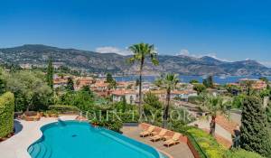 Alquiler por temporada Propiedad Saint-Jean-Cap-Ferrat