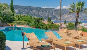 Alquiler por temporada Propiedad Saint-Jean-Cap-Ferrat