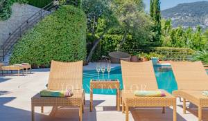 Alquiler por temporada Propiedad Saint-Jean-Cap-Ferrat