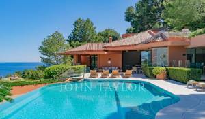 Alquiler por temporada Propiedad Saint-Jean-Cap-Ferrat