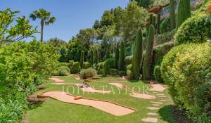 Alquiler por temporada Propiedad Saint-Jean-Cap-Ferrat