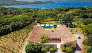 Alquiler por temporada Propiedad Saint-Tropez