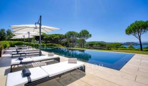 Alquiler por temporada Propiedad Saint-Tropez