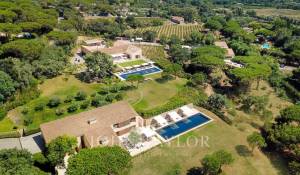 Alquiler por temporada Propiedad Saint-Tropez