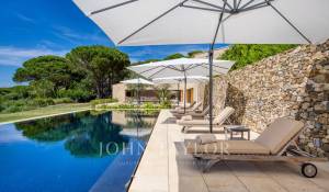 Alquiler por temporada Propiedad Saint-Tropez