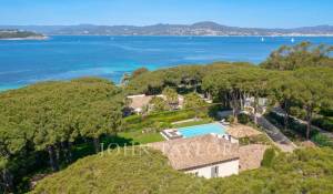 Alquiler por temporada Propiedad Saint-Tropez