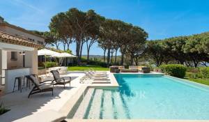 Alquiler por temporada Propiedad Saint-Tropez