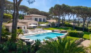 Alquiler por temporada Propiedad Saint-Tropez