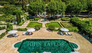 Alquiler por temporada Propiedad Saint-Tropez