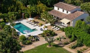Alquiler por temporada Propiedad Saint-Tropez