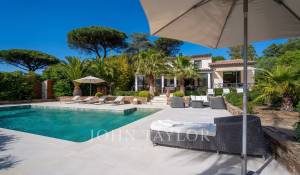 Alquiler por temporada Propiedad Saint-Tropez