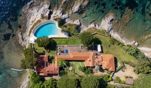 Alquiler por temporada Propiedad Saint-Tropez