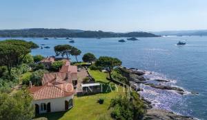 Alquiler por temporada Propiedad Saint-Tropez