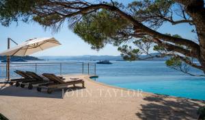Alquiler por temporada Propiedad Saint-Tropez