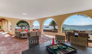 Alquiler por temporada Propiedad Saint-Tropez