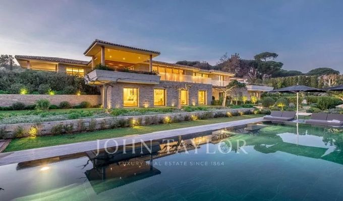 Alquiler por temporada Propiedad Saint-Tropez