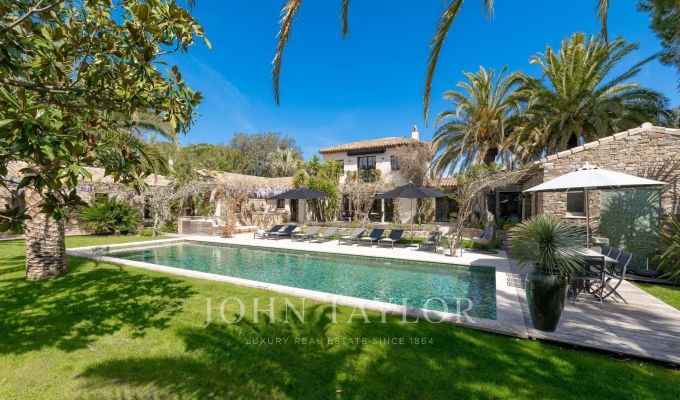 Alquiler por temporada Propiedad Saint-Tropez