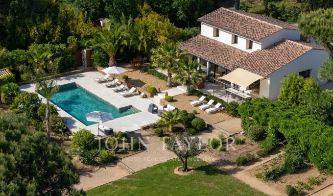 Alquiler por temporada Propiedad Saint-Tropez