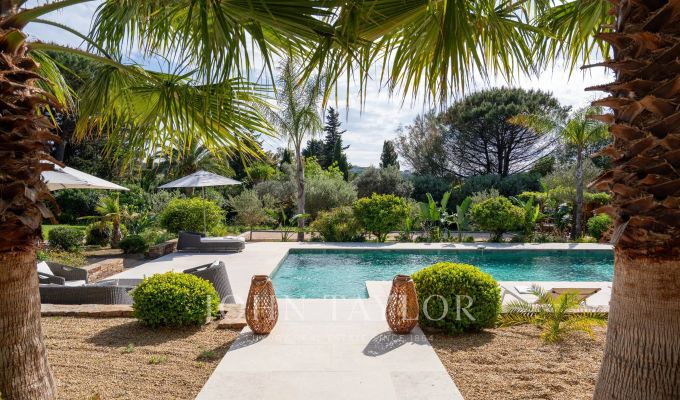 Alquiler por temporada Propiedad Saint-Tropez