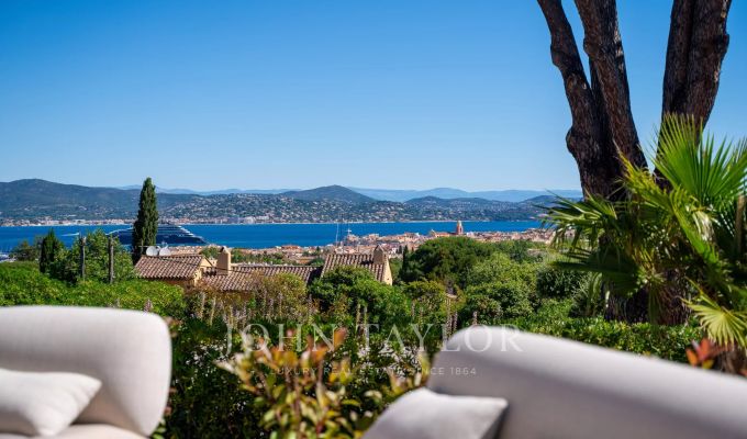 Alquiler por temporada Propiedad Saint-Tropez