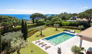 Alquiler por temporada Propiedad Sainte-Maxime