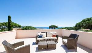 Alquiler por temporada Propiedad Sainte-Maxime