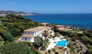Alquiler por temporada Propiedad Sainte-Maxime