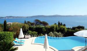 Alquiler por temporada Propiedad Sainte-Maxime