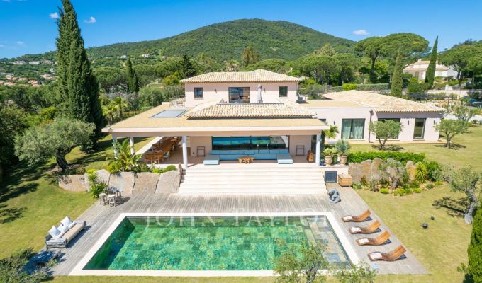 Alquiler por temporada Propiedad Sainte-Maxime