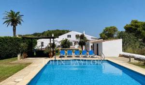 Alquiler por temporada Villa Alaior