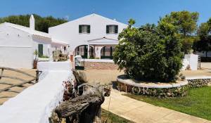 Alquiler por temporada Villa Alaior