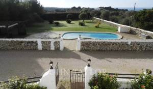 Alquiler por temporada Villa Alaior