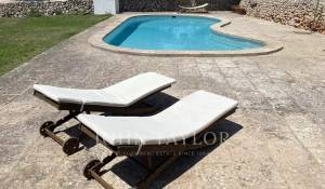 Alquiler por temporada Villa Alaior