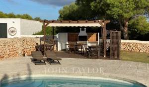 Alquiler por temporada Villa Alaior