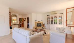 Alquiler por temporada Villa Antibes