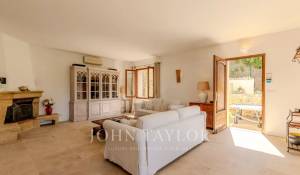 Alquiler por temporada Villa Antibes