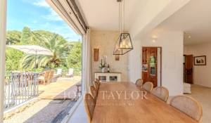 Alquiler por temporada Villa Antibes