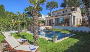 Alquiler por temporada Villa Antibes