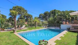 Alquiler por temporada Villa Antibes