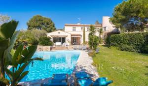 Alquiler por temporada Villa Antibes