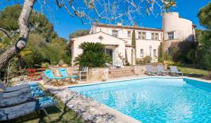 Alquiler por temporada Villa Antibes