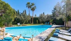 Alquiler por temporada Villa Antibes