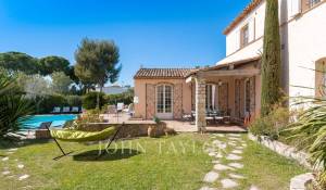 Alquiler por temporada Villa Antibes