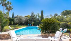 Alquiler por temporada Villa Antibes