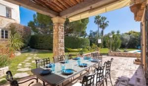 Alquiler por temporada Villa Antibes