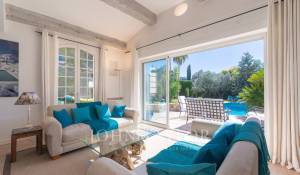 Alquiler por temporada Villa Antibes