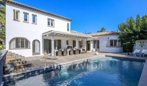 Alquiler por temporada Villa Antibes